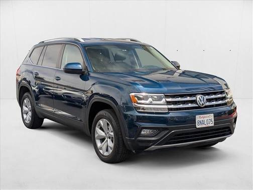 2019 Volkswagen Atlas 3.6L SE