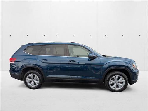 2019 Volkswagen Atlas 3.6L SE