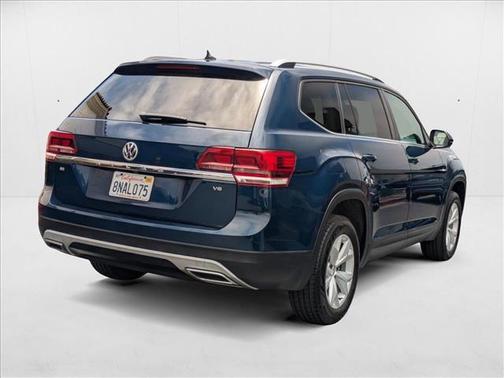 2019 Volkswagen Atlas 3.6L SE