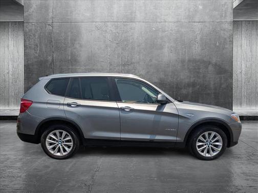 2015 BMW X3 xDrive28d