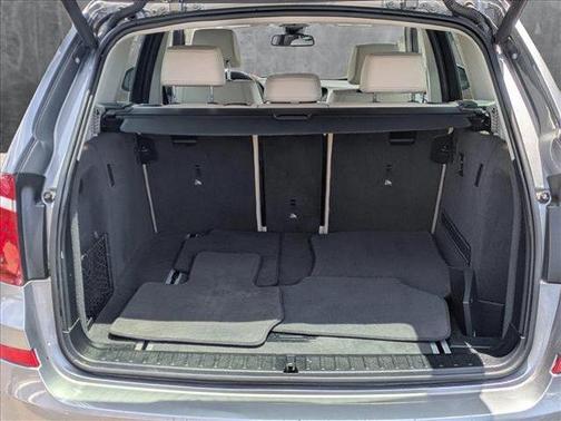 2015 BMW X3 xDrive28d