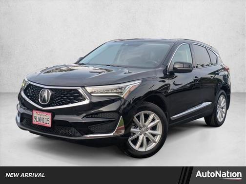 2020 Acura RDX Base