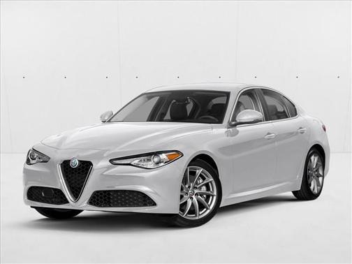 2019 Alfa Romeo Giulia Ti Sport