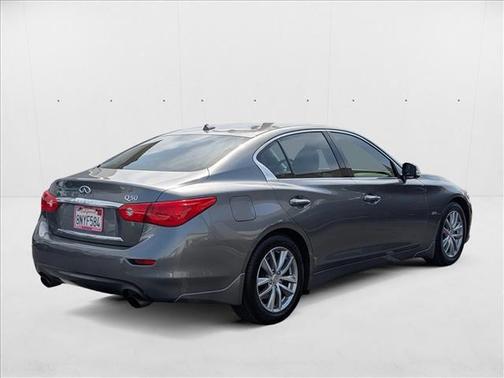 2017 INFINITI Q50 3.0T Premium
