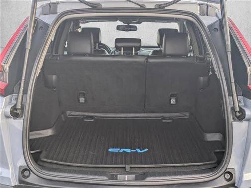 2020 Honda CR-V Hybrid EX-L