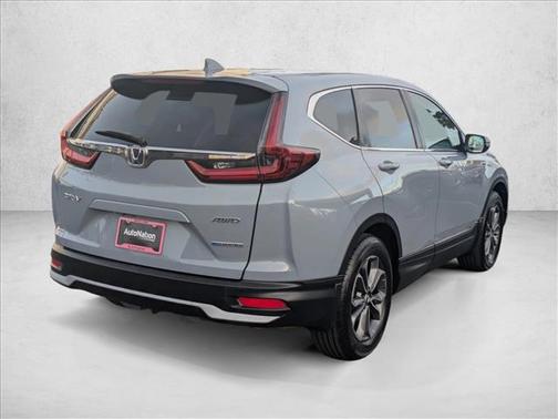 2020 Honda CR-V Hybrid EX-L