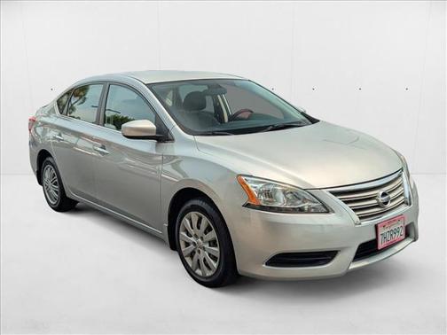 2015 Nissan Sentra SV