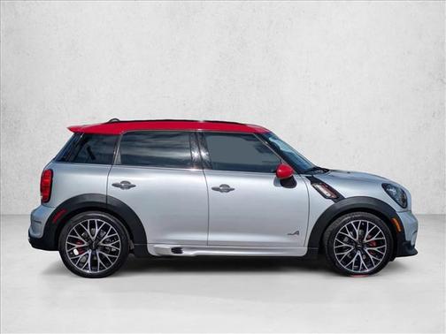 2016 MINI Countryman John Cooper Works ALL4