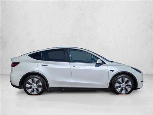 2020 Tesla Model Y Long Range Dual Motor All-Wheel Drive