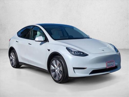 2020 Tesla Model Y Long Range Dual Motor All-Wheel Drive