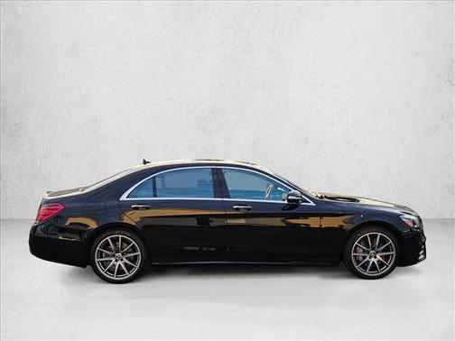 2019 Mercedes-Benz S-Class S 560