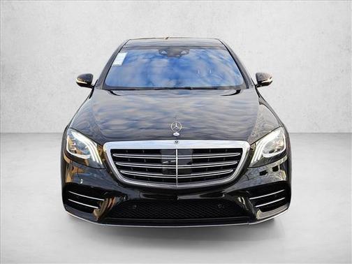 2019 Mercedes-Benz S-Class S 560