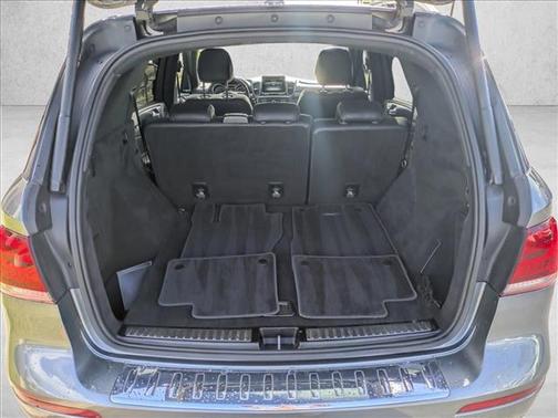 Selenite Grey Metallic 2018 Mercedes-Benz GLE 350 Base