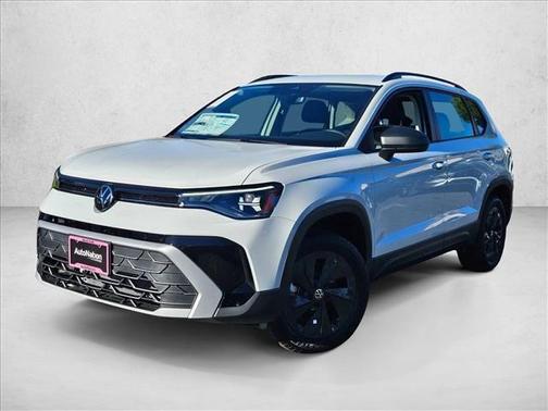 2025 Volkswagen Taos 1.5T S