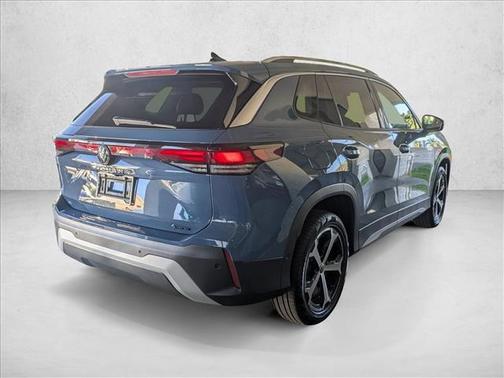 2026 Volkswagen Tiguan 2.0T SE 4MOTION
