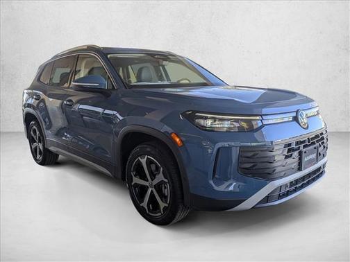 2026 Volkswagen Tiguan 2.0T SE 4MOTION