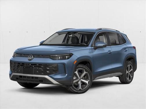 2026 Volkswagen Tiguan 2.0T SE 4MOTION