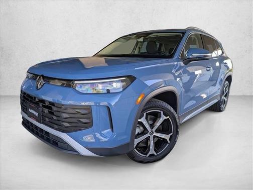 2026 Volkswagen Tiguan 2.0T SE 4MOTION