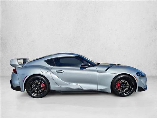 2020 Toyota Supra 3.0 Premium