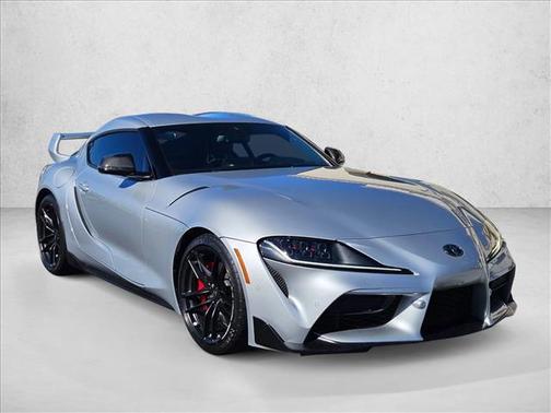 2020 Toyota Supra 3.0 Premium