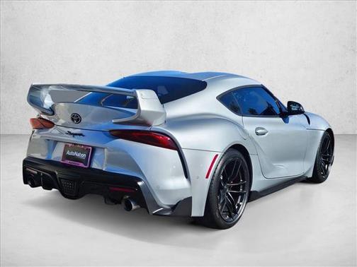 2020 Toyota Supra 3.0 Premium