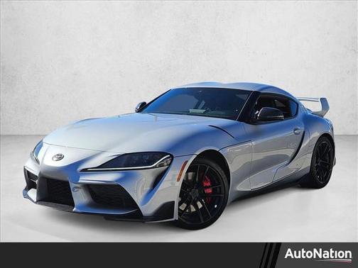 2020 Toyota Supra 3.0 Premium