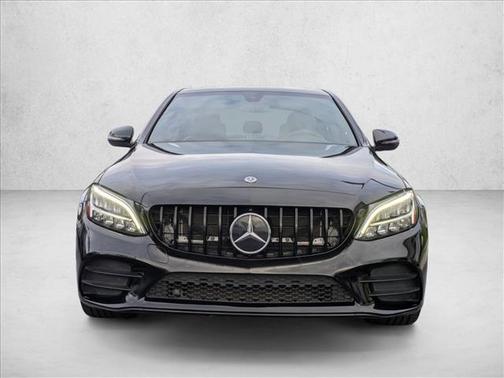 2021 Mercedes-Benz C-Class Sedan
