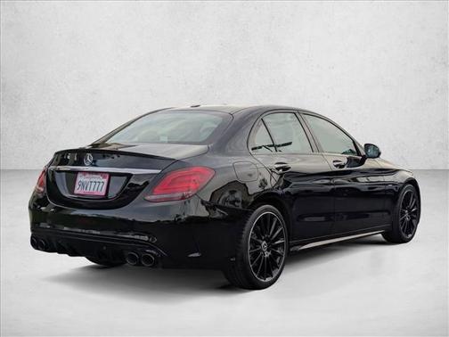 2021 Mercedes-Benz C-Class Sedan