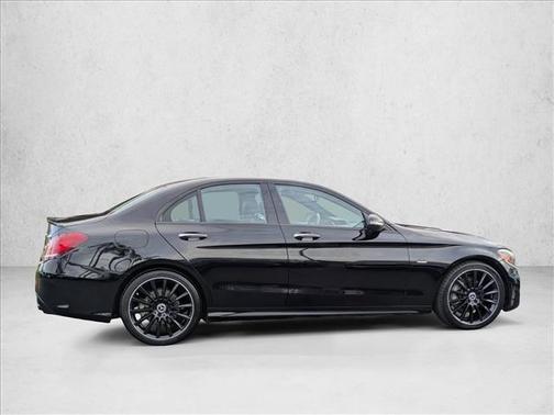 2021 Mercedes-Benz C-Class Sedan