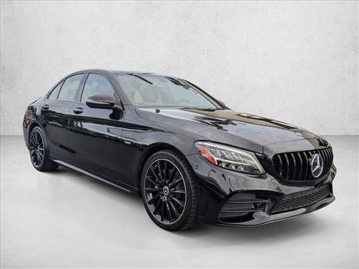 2021 Mercedes-Benz C-Class Sedan