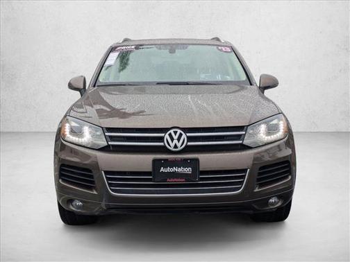 2013 Volkswagen Touareg VR6 Sport