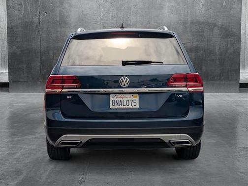 2019 Volkswagen Atlas 3.6L SE
