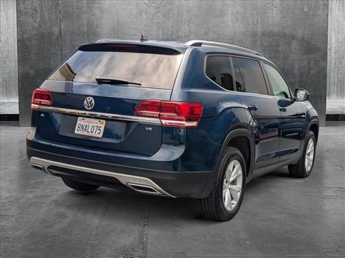 2019 Volkswagen Atlas 3.6L SE