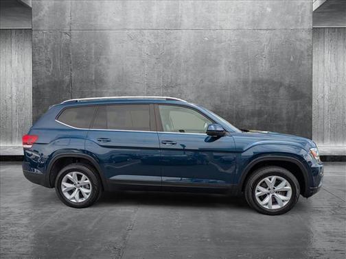 2019 Volkswagen Atlas 3.6L SE