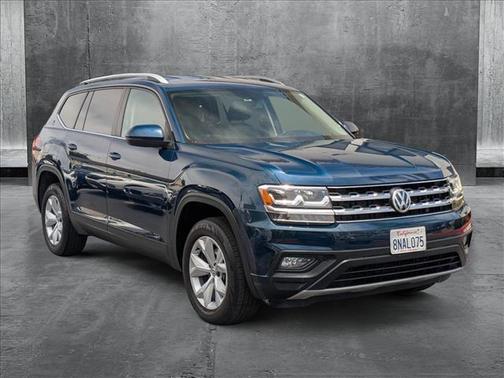 2019 Volkswagen Atlas 3.6L SE