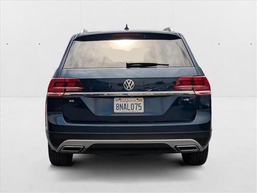 2019 Volkswagen Atlas 3.6L SE
