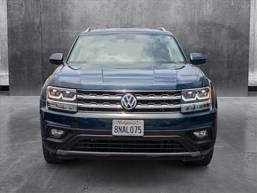 2019 Volkswagen Atlas 3.6L SE