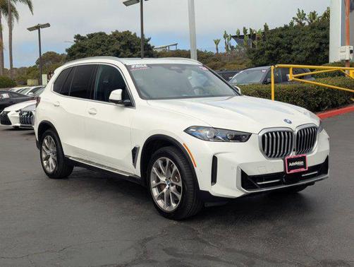 2024 BMW X5 PHEV xDrive50e