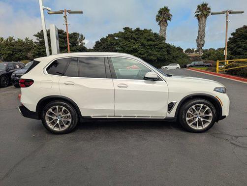 2024 BMW X5 PHEV xDrive50e