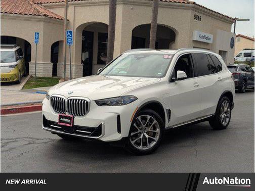 2024 BMW X5 PHEV xDrive50e