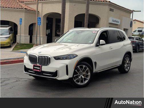 2024 BMW X5 PHEV xDrive50e