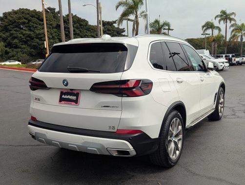 2024 BMW X5 PHEV xDrive50e