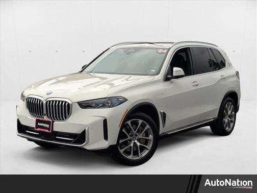 2024 BMW X5 PHEV xDrive50e