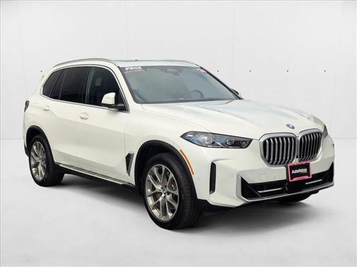 2024 BMW X5 PHEV xDrive50e