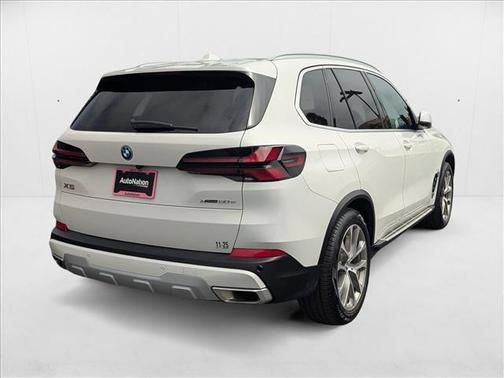 2024 BMW X5 PHEV xDrive50e
