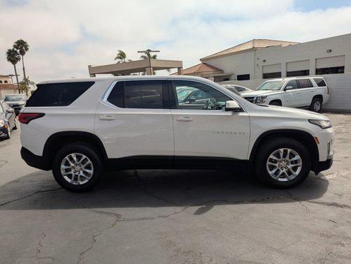 2023 Chevrolet Traverse LS