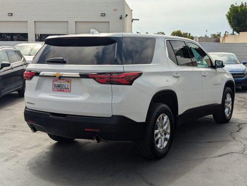 2023 Chevrolet Traverse LS