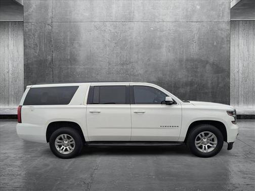 2015 Chevrolet Suburban 1500 LT