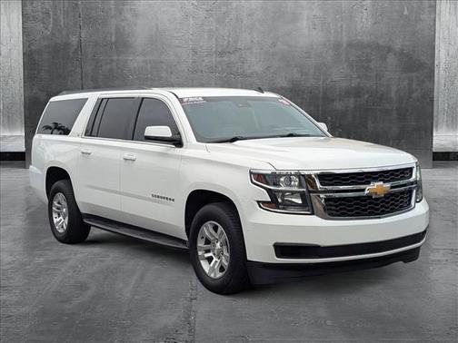 2015 Chevrolet Suburban 1500 LT
