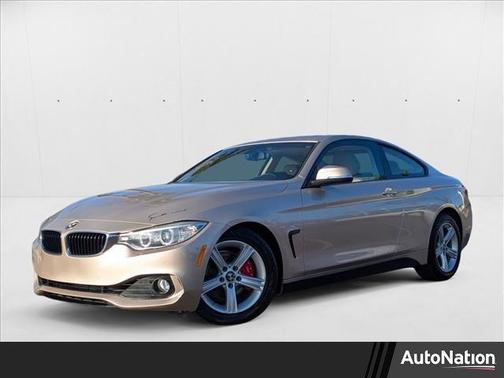 2015 BMW 428 i